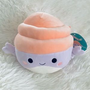 Squishmallows 7.5" Arco The Hermit Crab